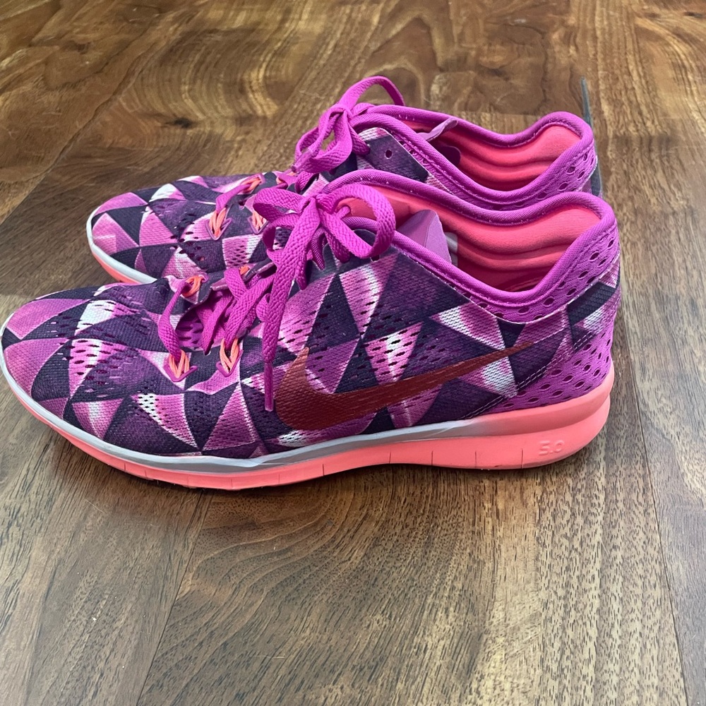 Nike free TR 5